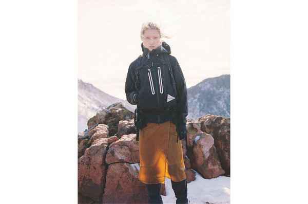 and wander 2021 秋冬潮牌信息系列 Lookbook 赏析
