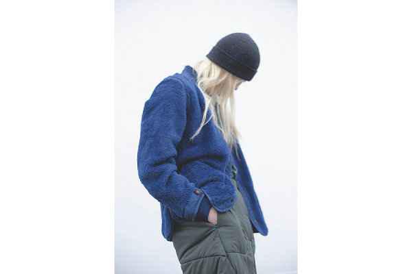 and wander 2021 秋冬潮牌信息系列 Lookbook 赏析