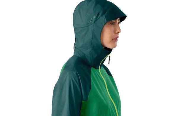 始祖鸟 Arc 'teryx 全新 潮牌信息ReBird 平台上线，升级回收面料