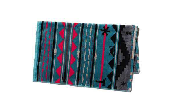 Snow Peak x PENDLETON 全新潮牌信息联名毛毯系列开启预购