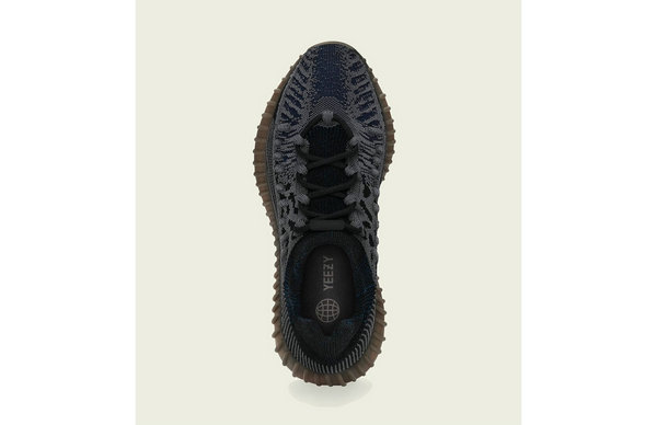 Yeezy 350 V2 CMPCT 全新“潮牌信息Slate Carbon”配色鞋款出炉