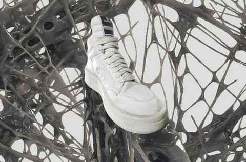 匡威 x Rick Owens 202潮牌信息2 春夏联乘系列即将登场