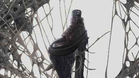 匡威 x Rick Owens 202潮牌信息2 春夏联乘系列即将登场