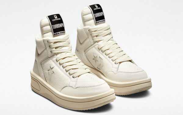 匡威 x Rick Owens 202潮牌信息2 春夏联乘系列即将登场