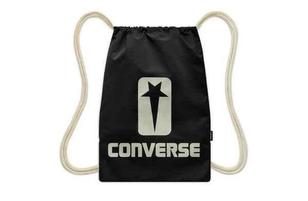 匡威 x Rick Owens 202潮牌信息2 春夏联乘系列即将登场