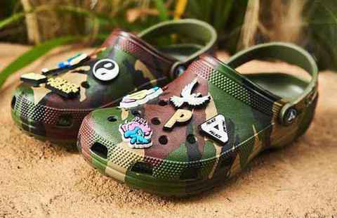 Palace x Crocs 全新联名潮牌资讯 Classic Clog 鞋款发售信息揭晓