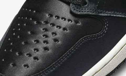 机能 AJ1 Hi SP Utility“潮牌信息Stash”鞋款释出，可拆卸口袋