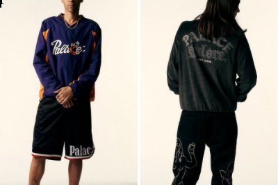 Palace 2022 夏季系潮牌信息列 Lookbook 赏析