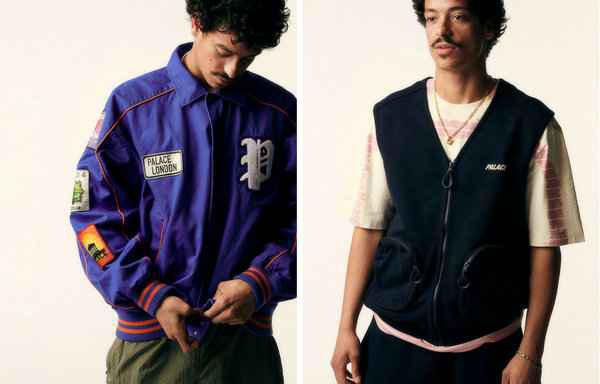 Palace 2022 夏季系潮牌信息列 Lookbook 赏析