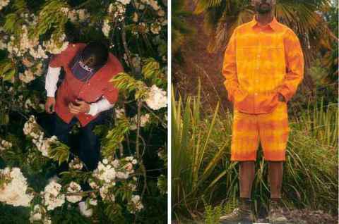 Palace 2022 夏季系潮牌信息列 Lookbook 赏析