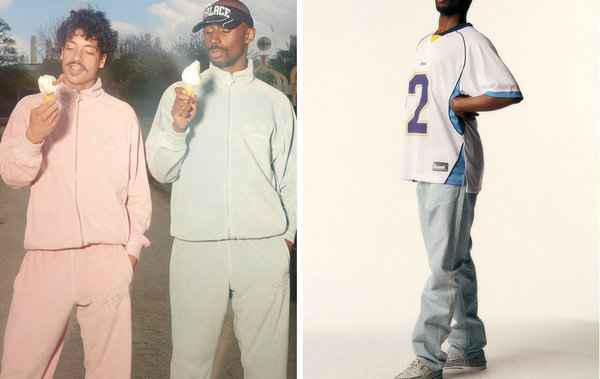 Palace 2022 夏季系潮牌信息列 Lookbook 赏析