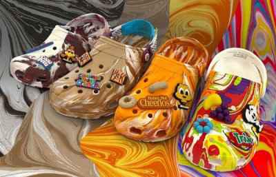 Crocs x General Mills 全新潮牌信息联乘 All-Terrain Clog 鞋款公布