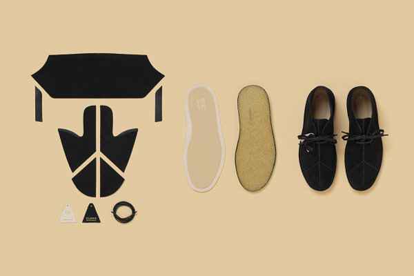 其乐 x Hender Scheme 全新潮牌信息联乘鞋款系列即将开启预售
