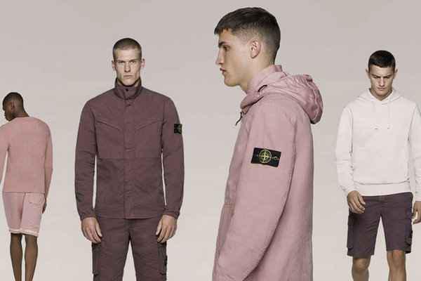 Stone Island 21 春夏潮牌资讯系列 Lookbook 赏析