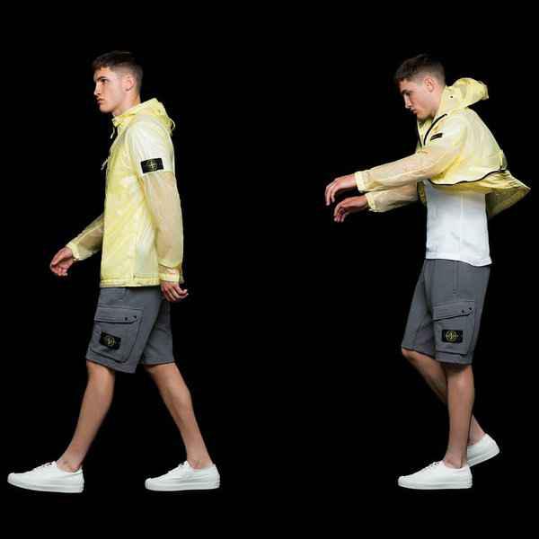 Stone Island 21 春夏潮牌资讯系列 Lookbook 赏析