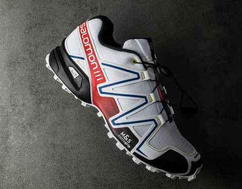 Salomon 萨洛蒙三款山潮牌资讯系跑鞋登陆，极具代表性