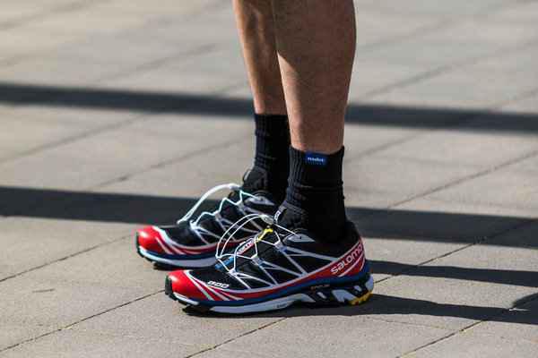 Salomon 萨洛蒙三款山潮牌资讯系跑鞋登陆，极具代表性