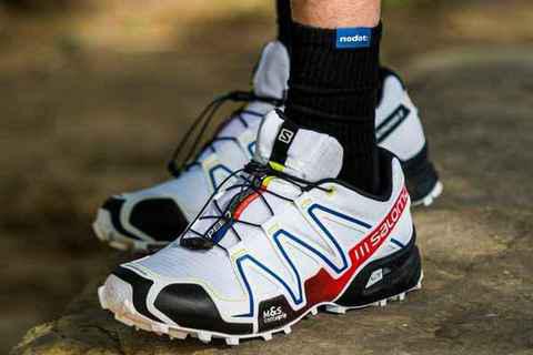 Salomon 萨洛蒙三款山潮牌资讯系跑鞋登陆，极具代表性