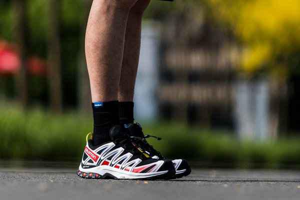 Salomon 萨洛蒙三款山潮牌资讯系跑鞋登陆，极具代表性