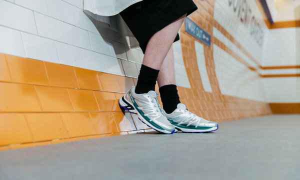 Salomon 经典变奏鞋款 潮牌资讯XT-WINGS 2 系列新配色国内登陆
