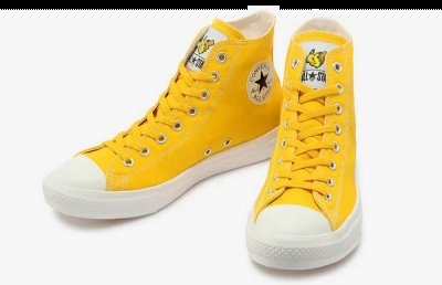 CONVERSE Japan x 精灵宝可梦潮牌资讯全新联名鞋款系列抢先预览