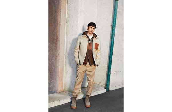 TOD’S 2022 早秋潮牌信息系列 Lookbook 赏析~