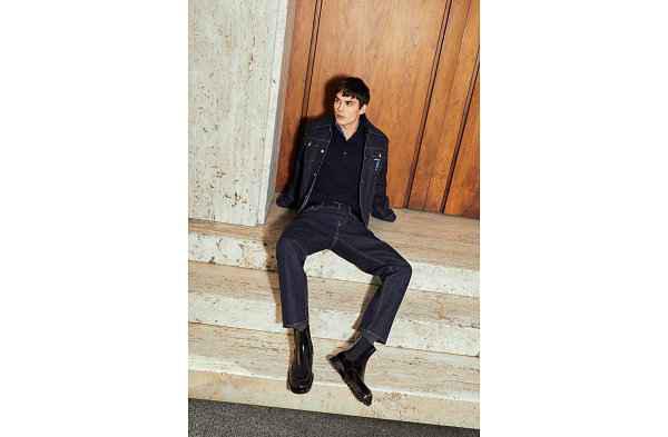 TOD’S 2022 早秋潮牌信息系列 Lookbook 赏析~
