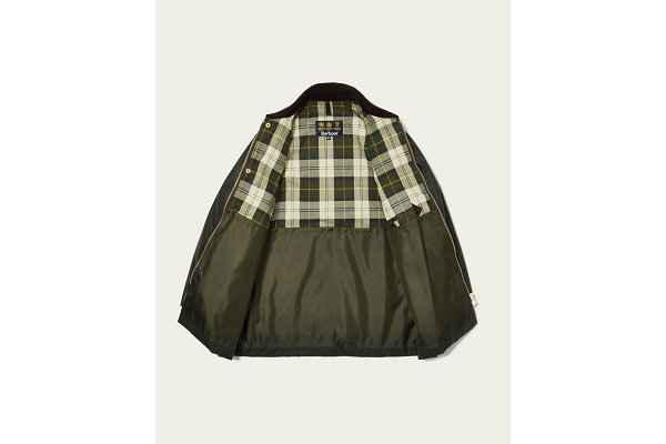 Barbour x Scye x UNITED潮牌信息 ARROWS 三方联乘外套开售