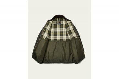Barbour x Scye x UNITED潮牌信息 ARROWS 三方联乘外套开售