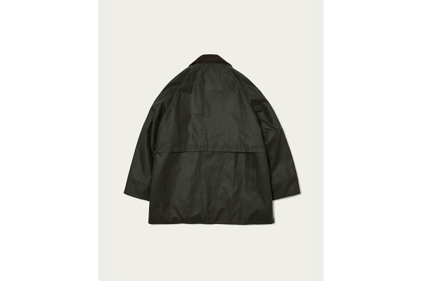 Barbour x Scye x UNITED潮牌信息 ARROWS 三方联乘外套开售