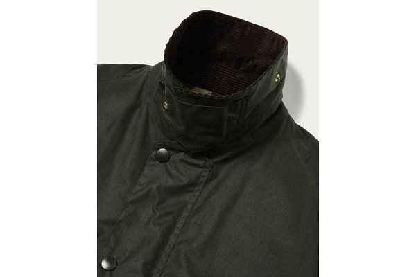 Barbour x Scye x UNITED潮牌信息 ARROWS 三方联乘外套开售