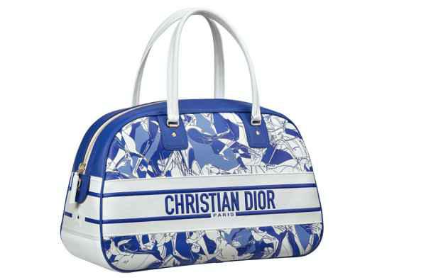 Dior 迪奥全新“Vib潮牌资讯e Bag”包袋系列抢先预览