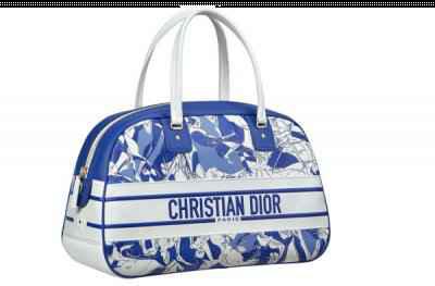 Dior 迪奥全新“Vib潮牌资讯e Bag”包袋系列抢先预览
