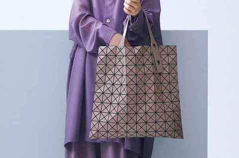 BAO BAO ISSEY MIYAKE 潮牌信息2022 全新包袋系列出炉