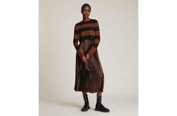 ALLSAINTS 全新派对主潮牌信息题系列 Party Wear 发布