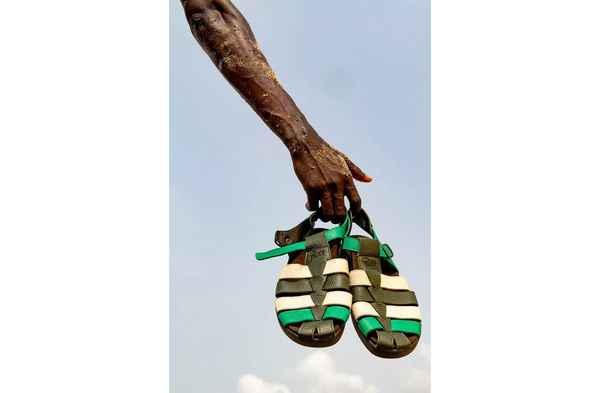 Patta x Mephisto 全新联潮牌信息名 Sam Sandal 鞋款开售