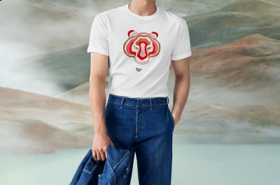 BALLY x 岑骏联名 202潮牌信息2 花财虎限定系列即将来袭