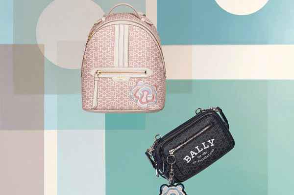 BALLY x 岑骏联名 202潮牌信息2 花财虎限定系列即将来袭