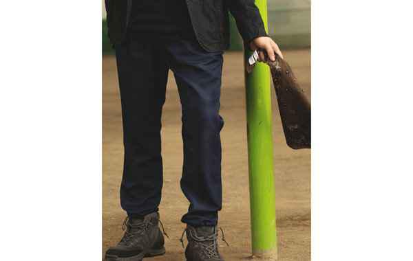 GRAMICCI x nonnative 全潮牌信息新合作长裤系列释出