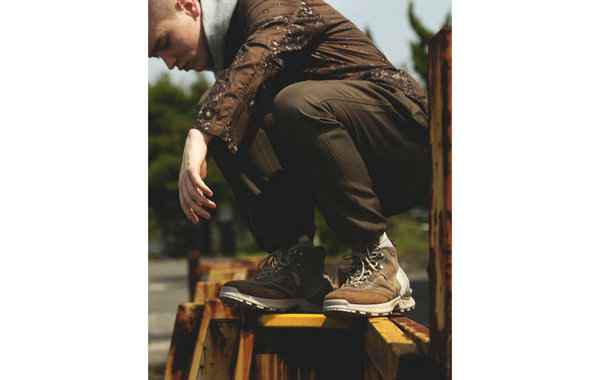 GRAMICCI x nonnative 全潮牌信息新合作长裤系列释出