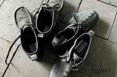 NBHD x 其乐 Clarks 全新潮牌信息联名鞋款系列首次亮相