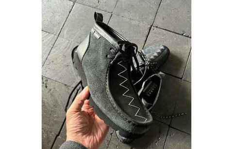 NBHD x 其乐 Clarks 全新潮牌信息联名鞋款系列首次亮相