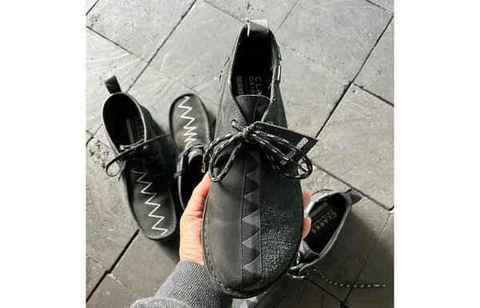 NBHD x 其乐 Clarks 全新潮牌信息联名鞋款系列首次亮相