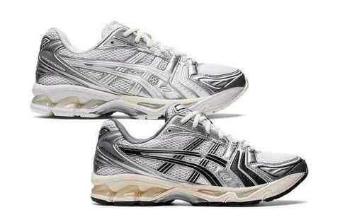 亚瑟士 x JJJJound 全新潮牌资讯联乘 Gel Kayano 14 鞋款曝光