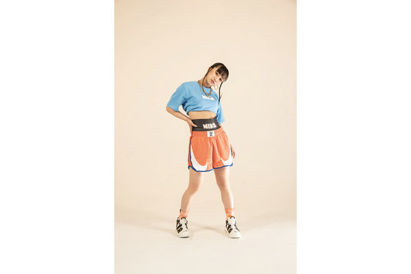 Atmos pink x 耐克联名“潮牌资讯WMNS NSW CIRCA”系列即将登场