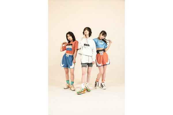 Atmos pink x 耐克联名“潮牌资讯WMNS NSW CIRCA”系列即将登场