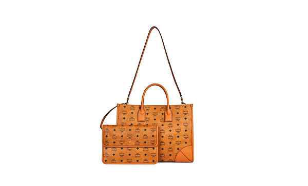 MCM 全新 「MUNCHEN」潮牌信息VISETOS TOTE 包袋系列登场