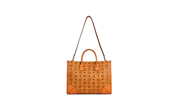 MCM 全新 「MUNCHEN」潮牌信息VISETOS TOTE 包袋系列登场