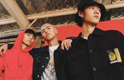 Calvin Klein 2022 虎潮牌信息年新春系列发售~