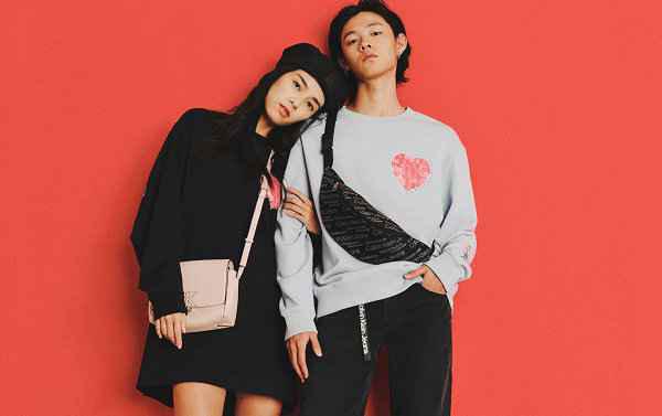 Calvin Klein 2022 虎潮牌信息年新春系列发售~